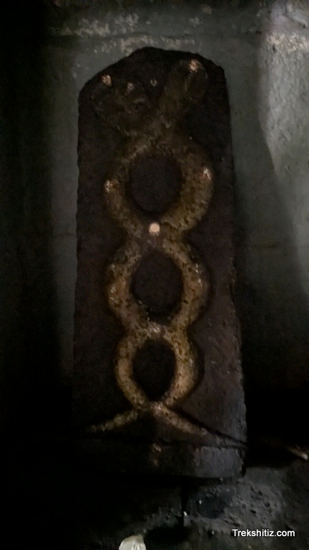 Sarp Shila Giriling Mandir,Juna Panhala